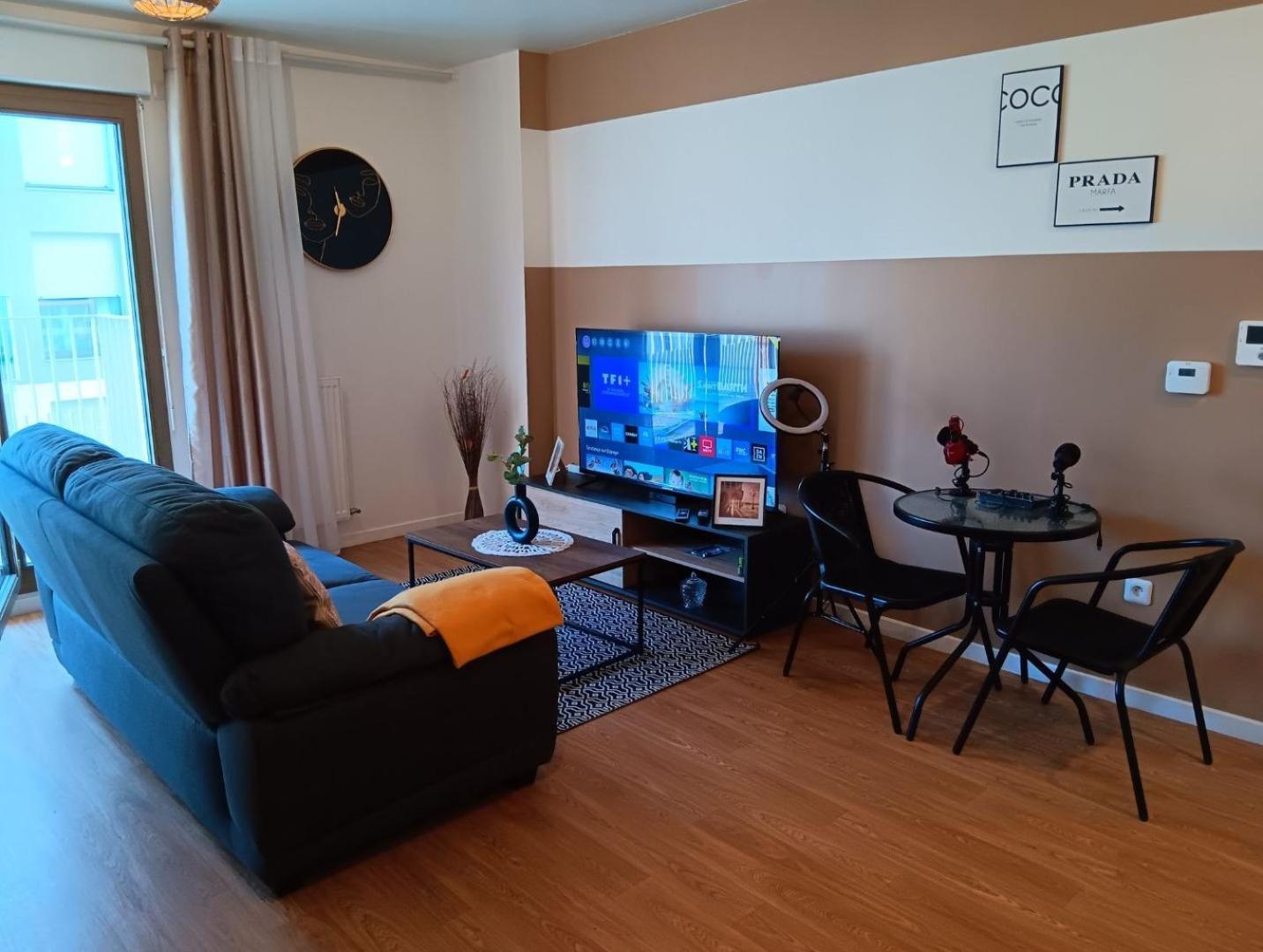 Destiny Appart' Paris -Beauvais-Orly- Podcasts- Stade De France スタン エクステリア 写真